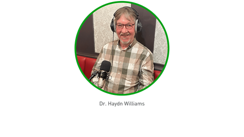 Dr. Haydn Williams discusses the new generation of (NRL) surgical gloves