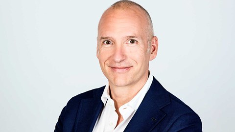 CEO Richard Twomey