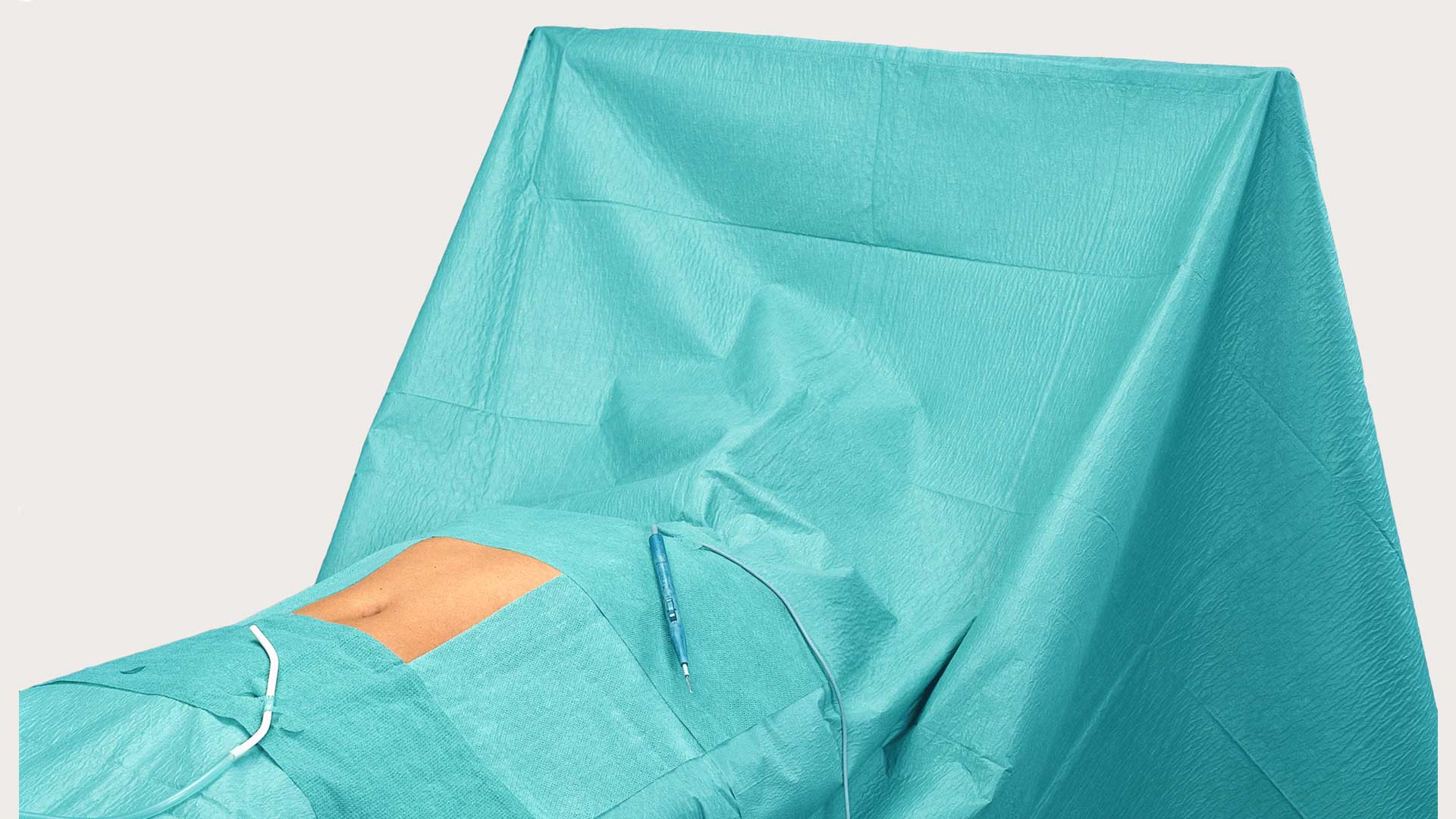 Barrier Universal Drapes And Sets Offers Impermeable And Adaptable