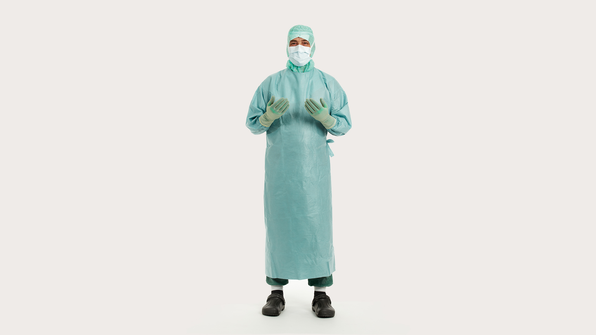 Surgical Gown - Operation Theatre Gowns Manufacturers - Hirawats