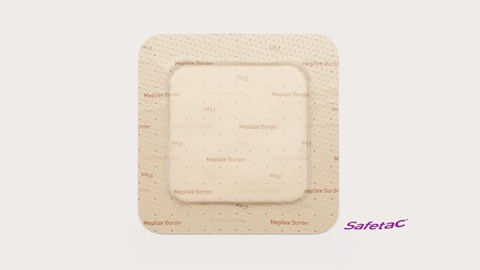 Image of Mepilex Border Lite
