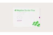 Mepilex Border Flex Oval package shot