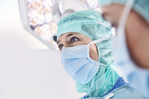 operating room nurses
