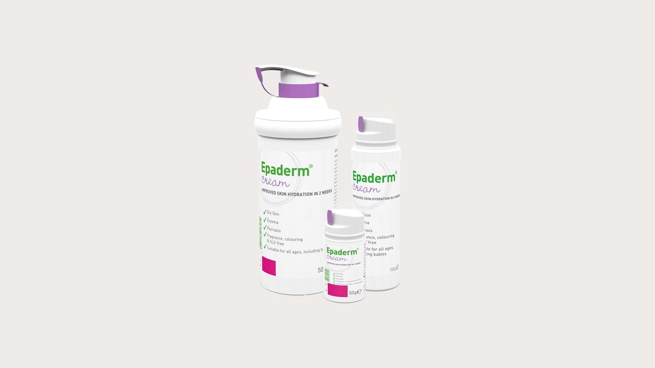 Epaderm Crème