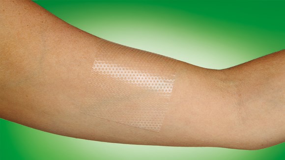 Wound contact layers
