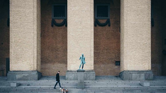 Gothenburg art museum