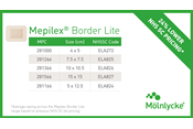 Mepilex Border Lite new pricing 