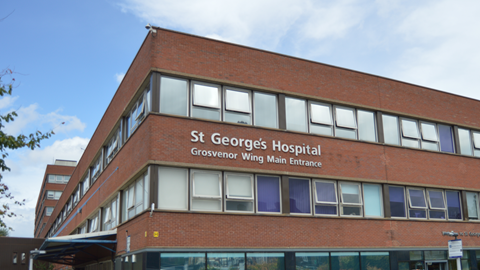 Sta Georges Hospital