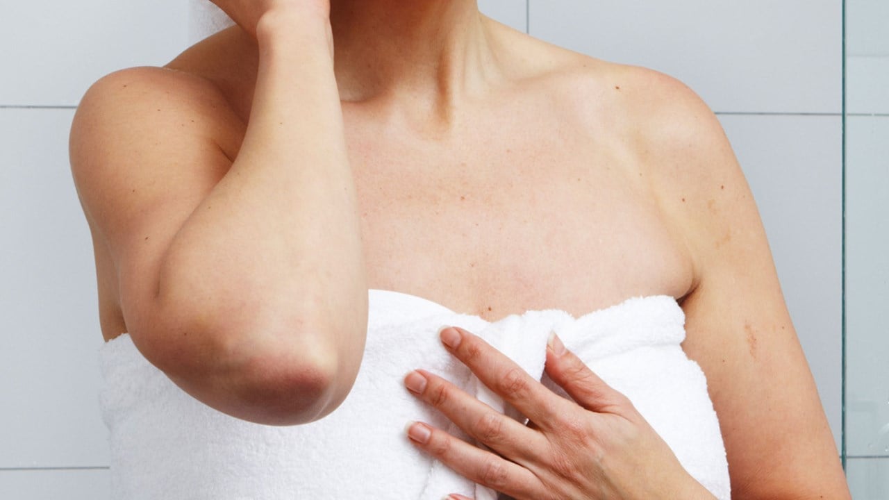 skin the source of the bacteria